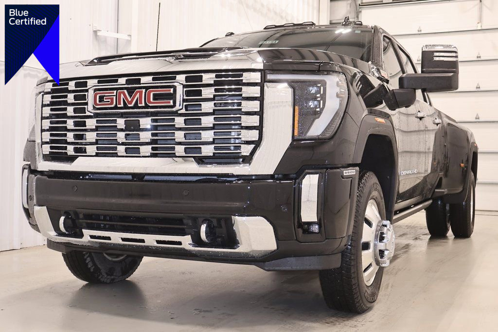 Used 2024 GMC Sierra 3500 Denali w/ Denali Reserve Package