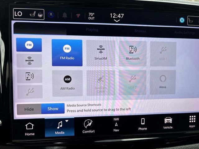 Used 2024 Chrysler Pacifica Limited FWD image 22