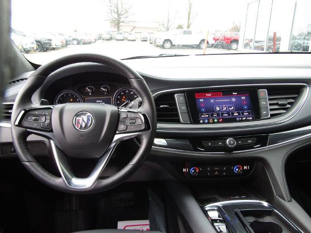 Used 2024 Buick Enclave Essence w/ Sport Touring Edition AWD/4WD image 5