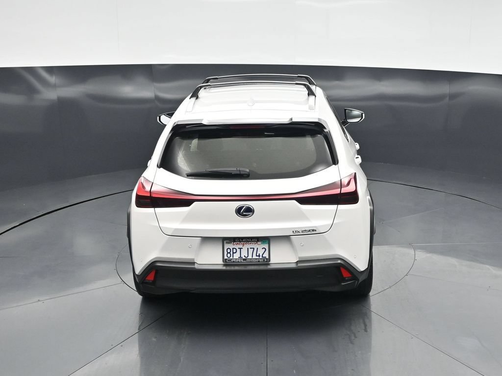 Used 2020 Lexus UX 250h w/ Premium Package AWD/4WD image 36