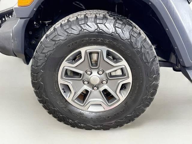 Used 2018 Jeep Wrangler Unlimited Sport S AWD/4WD image 8