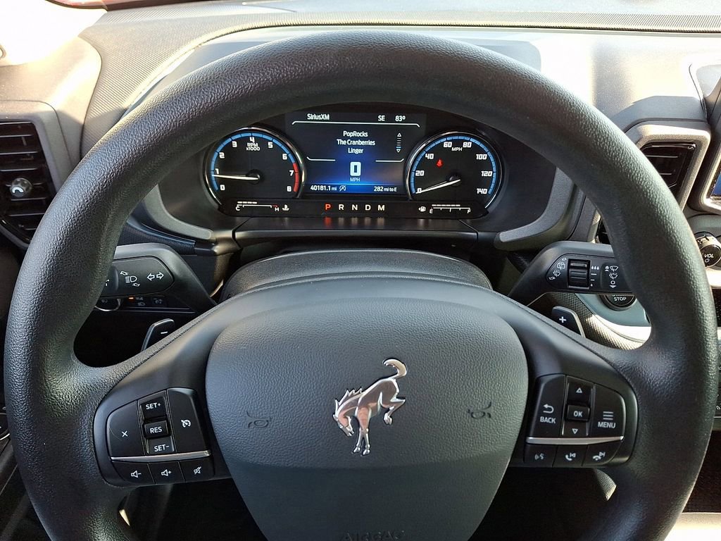 Certified 2021 Ford Bronco Sport Badlands image 20