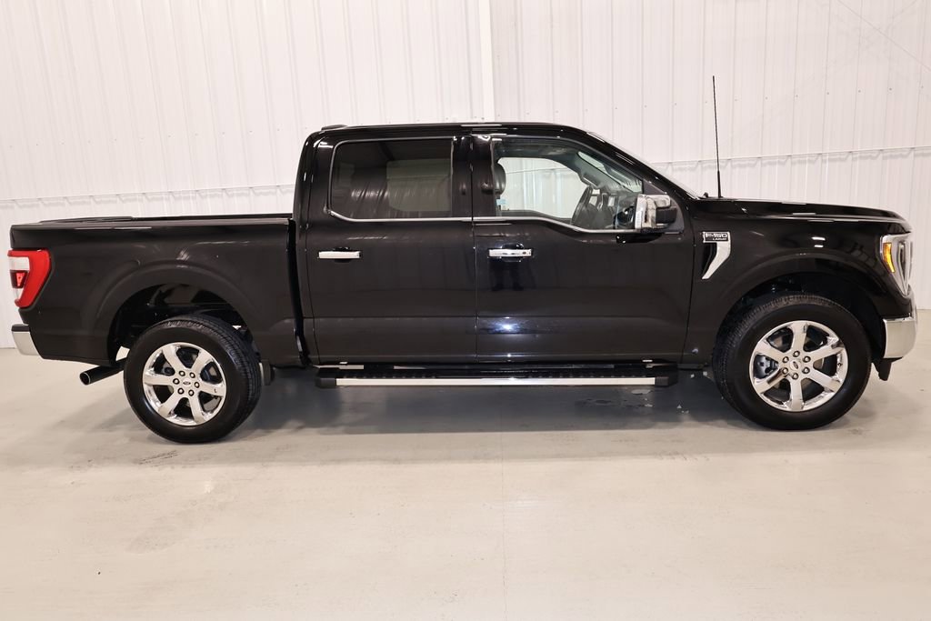 Certified 2021 Ford F150 Lariat w/ Equipment Group 502A High AWD/4WD image 2