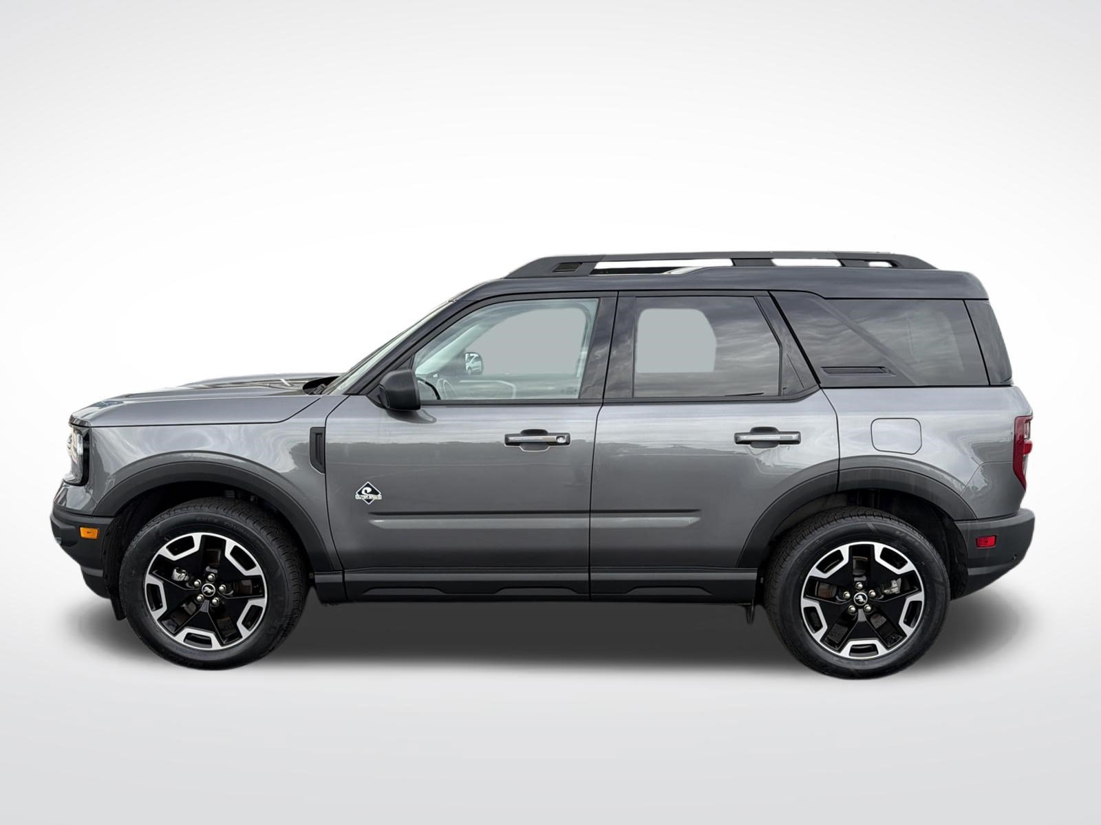 Certified 2023 Ford Bronco Sport Outer Banks w/ Tech Package AWD/4WD image 20