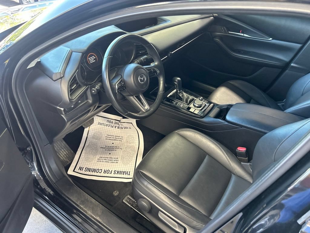 Used 2024 MAZDA CX-30 AWD 2.5 S w/ Select Sport Pkg image 3