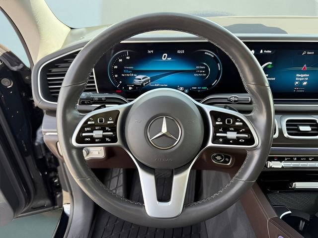 Used 2020 Mercedes-Benz GLS 450 BASE 4MATIC image 25