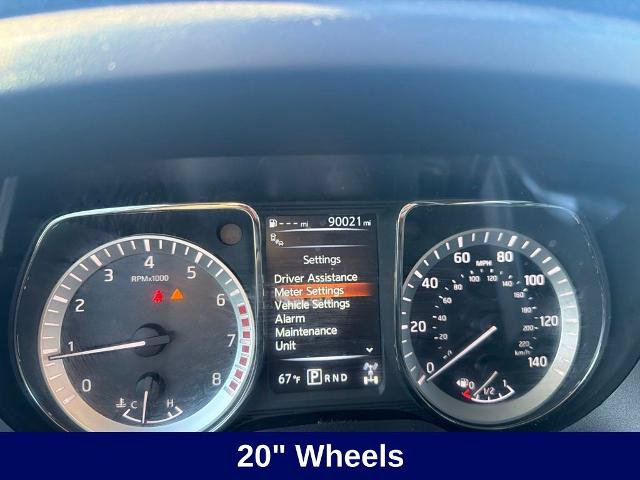 Used 2018 Nissan Titan SL w/ Texas Titan Edition AWD/4WD image 31
