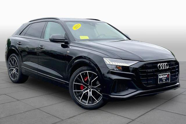 Used 2023 Audi Q8 Prestige AWD/4WD image 3