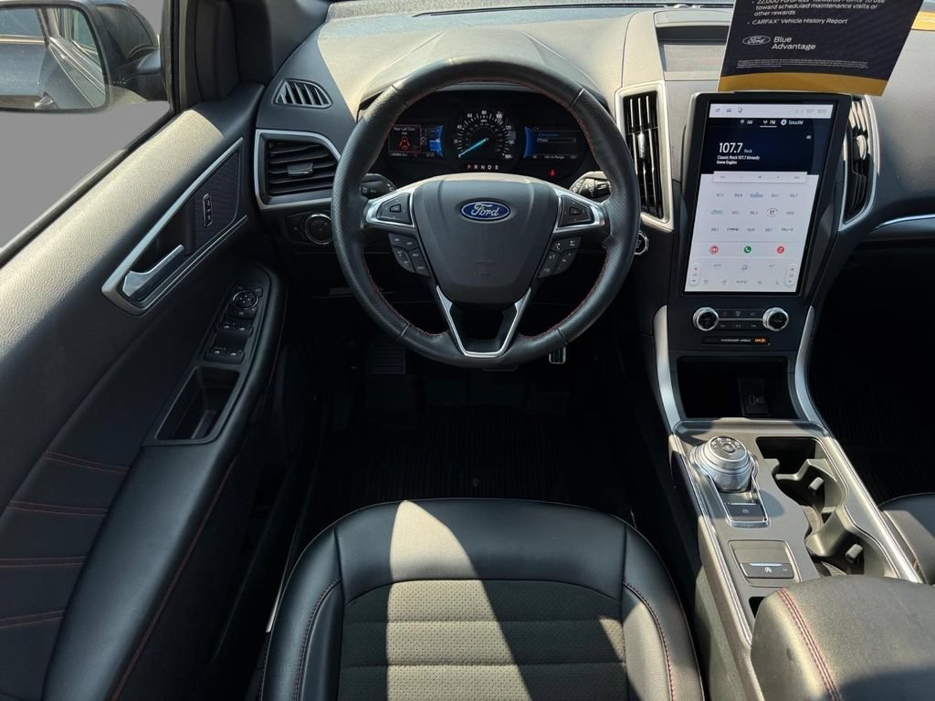 Certified 2024 Ford Edge ST-Line AWD/4WD image 11