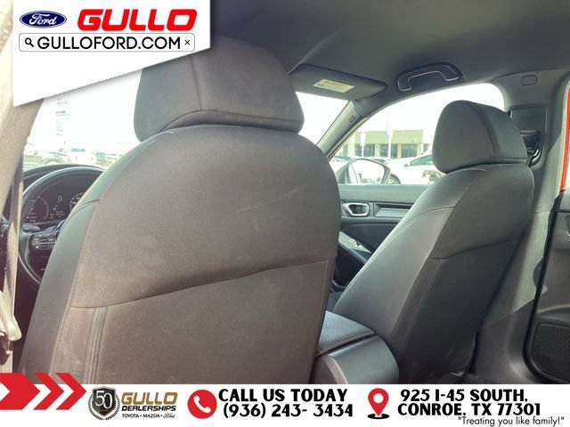 Used 2023 Honda Civic Sport image 15