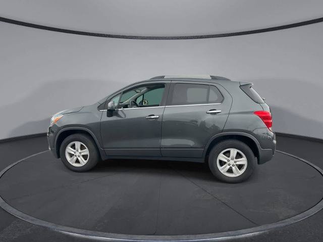Used 2017 Chevrolet Trax LT w/ Driver Confidence Package AWD/4WD image 5