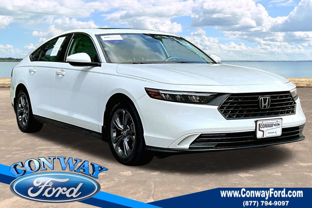 Used 2023 Honda Accord EX