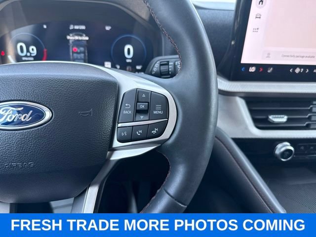 Certified 2025 Ford Explorer Active w/ Active Comfort Package AWD/4WD image 22