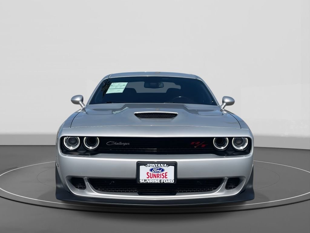 Used 2019 Dodge Challenger R/T Scat Pack image 3