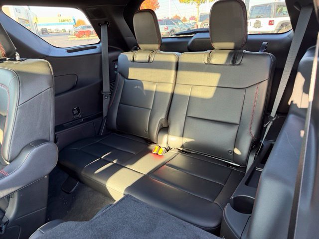 Certified 2023 Ford Explorer ST-Line w/ Class IV Trailer Tow Package AWD/4WD image 32