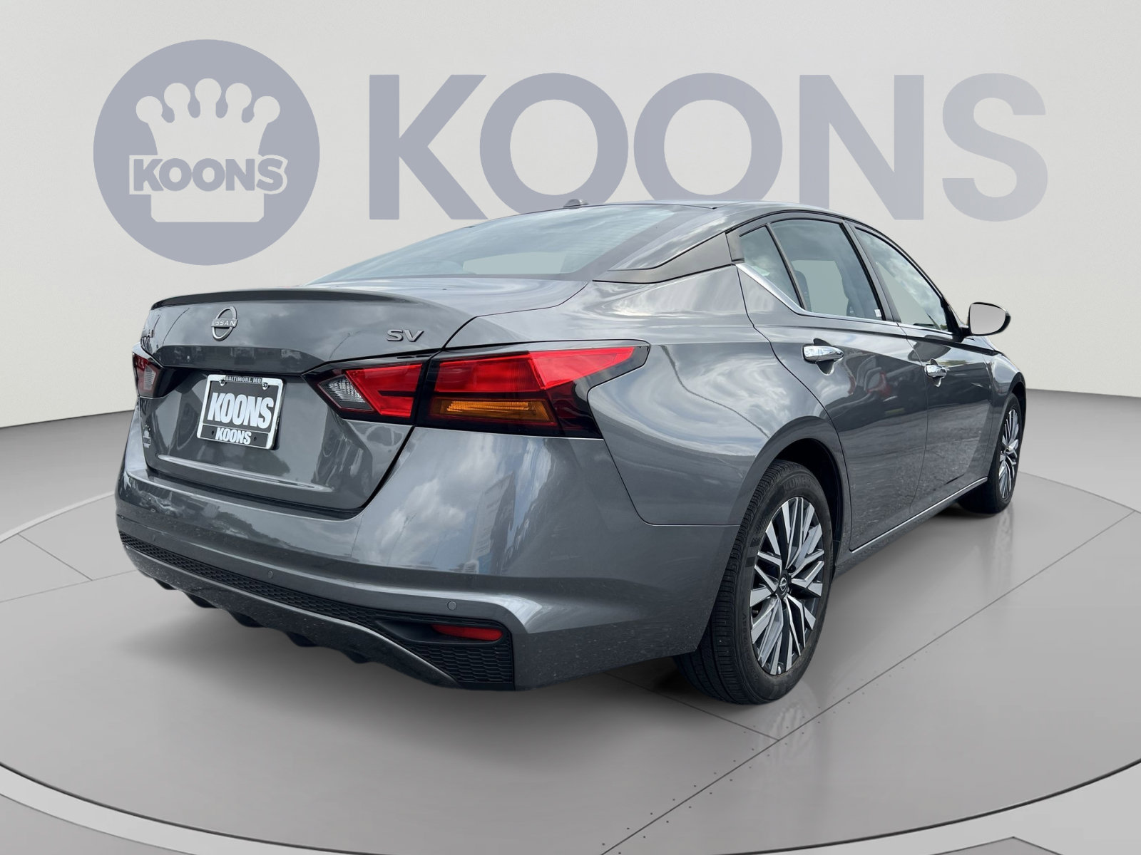 Used 2024 Nissan Altima 2.5 SV FWD image 7