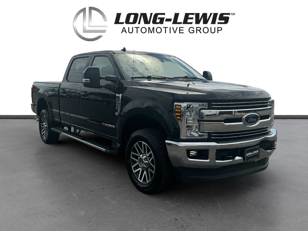 Certified 2019 Ford F250 Lariat w/ Lariat Value Package AWD/4WD image 10