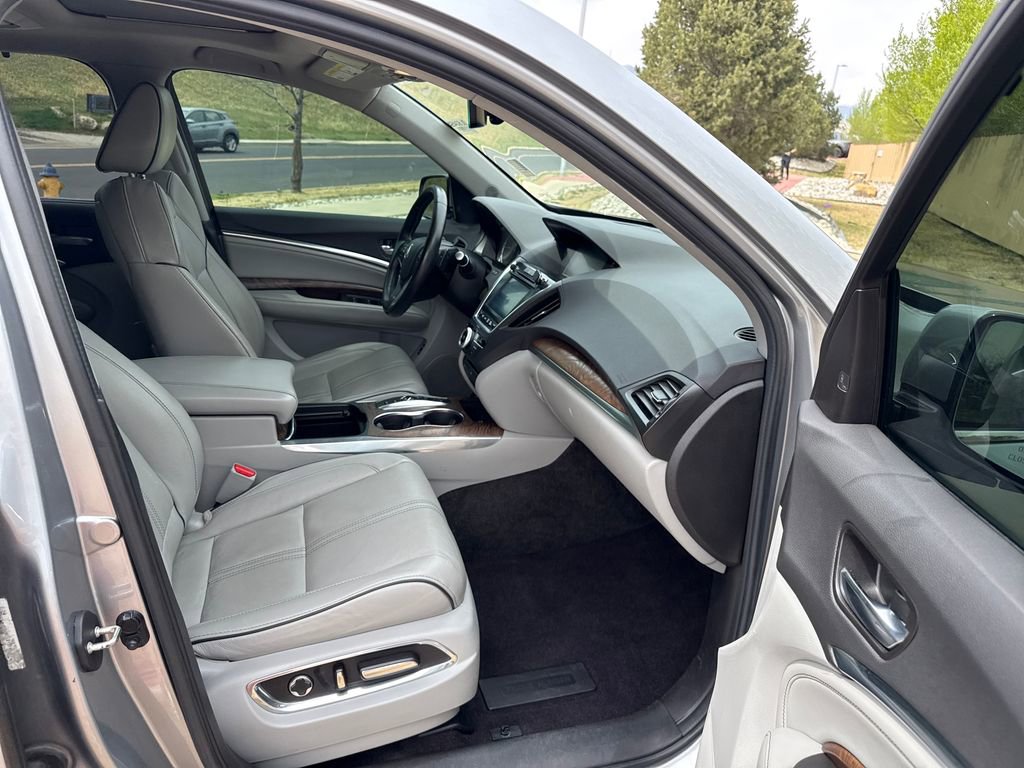 Used 2020 Acura MDX w/ Advance & Entertainment AWD/4WD image 29
