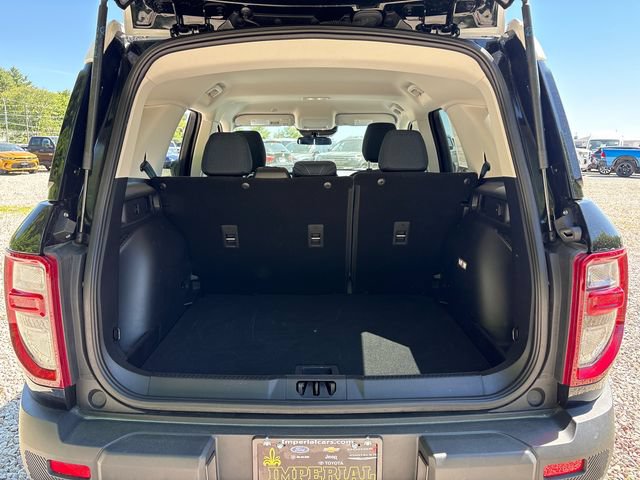 Certified 2025 Ford Bronco Sport Heritage w/ Convenience Package AWD/4WD image 14