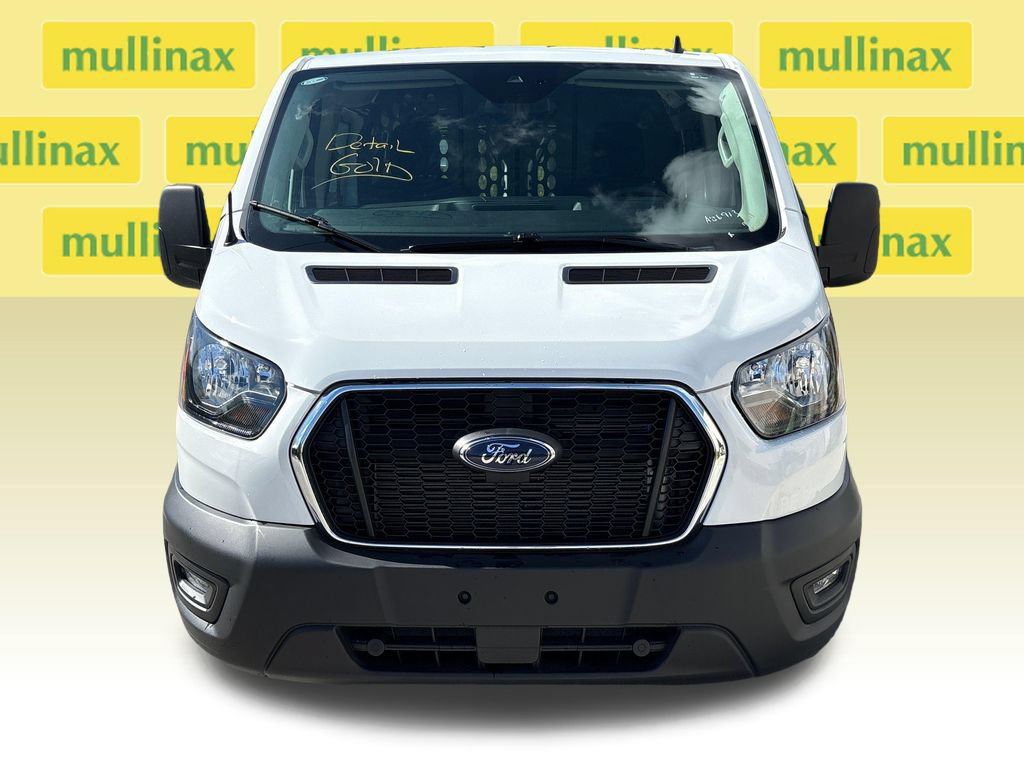 Certified 2025 Ford Transit 250 Low Roof w/ Exterior Upgrade Package RWD image 17