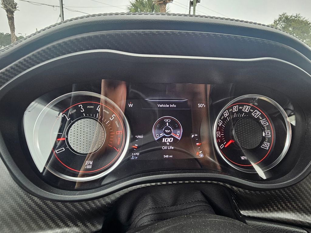 Used 2023 Dodge Challenger R/T Scat Pack image 13