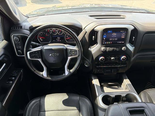 Used 2020 Chevrolet Silverado 1500 LT Trail Boss AWD/4WD image 11