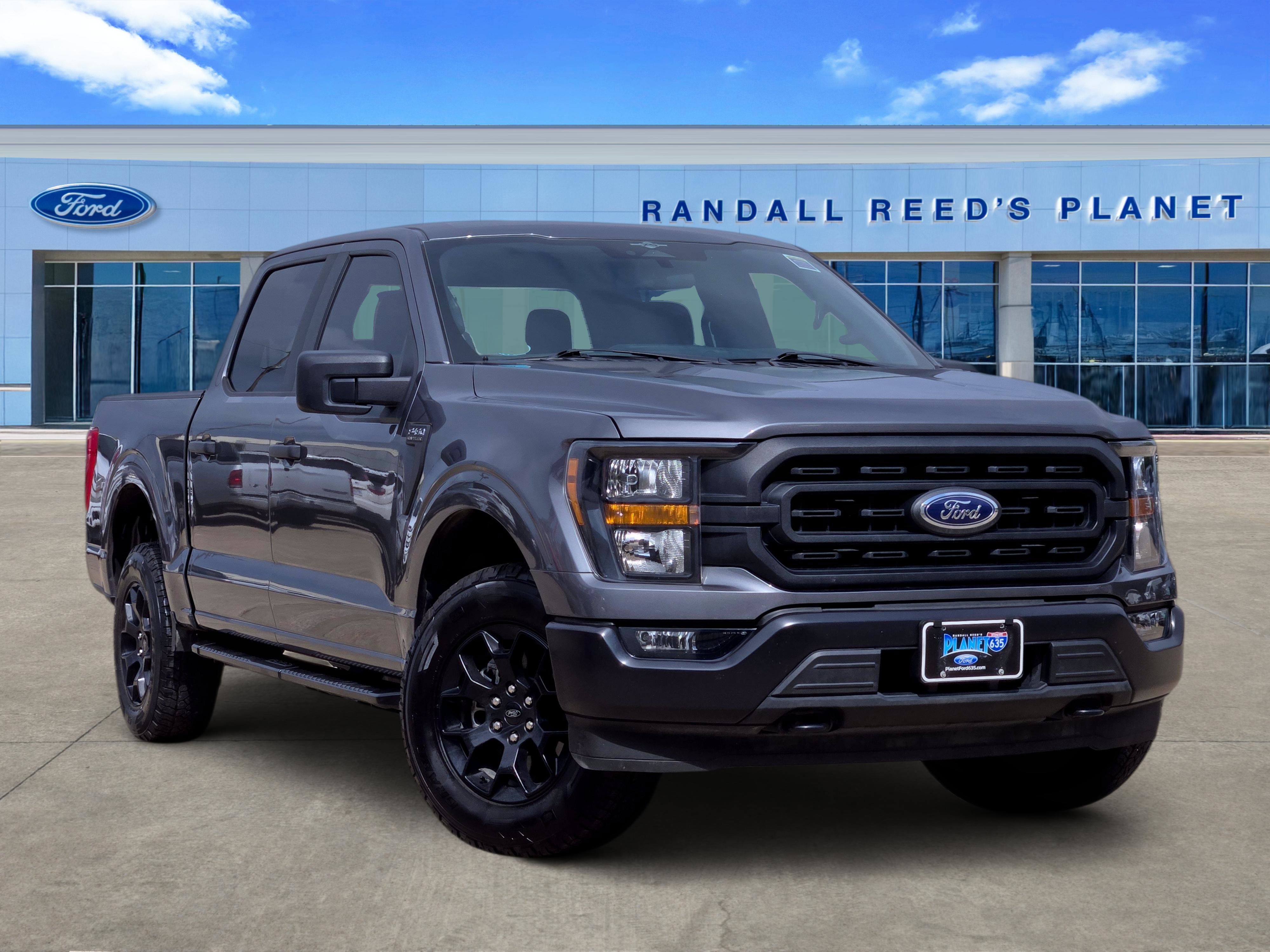 Certified 2023 Ford F150 XL w/ Rattler Package