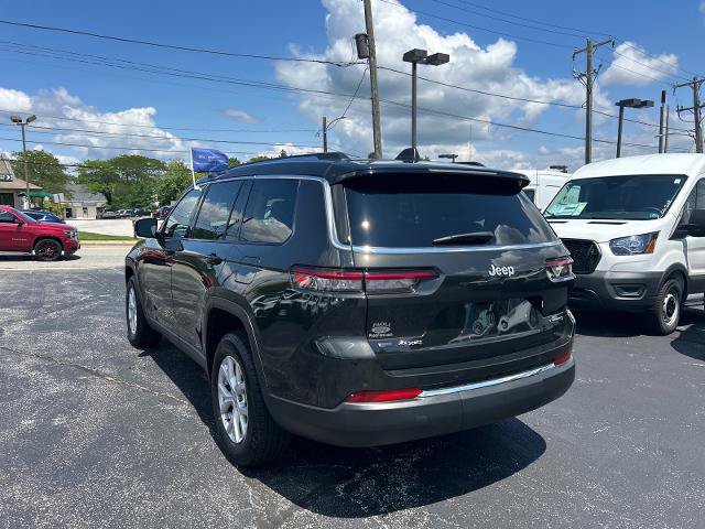 Used 2021 Jeep Grand Cherokee L Limited AWD/4WD image 13