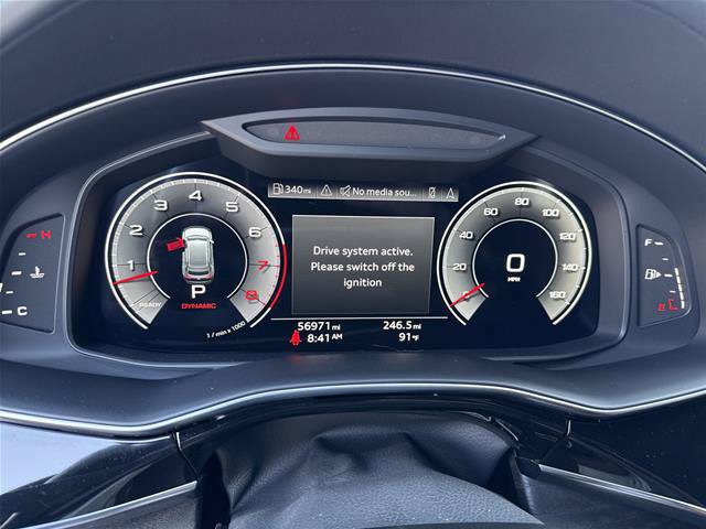 Used 2022 Audi Q8 Prestige AWD/4WD image 12