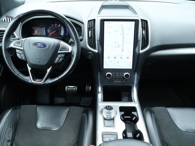 Certified 2022 Ford Edge ST w/ Equipment Group 401A AWD/4WD image 22