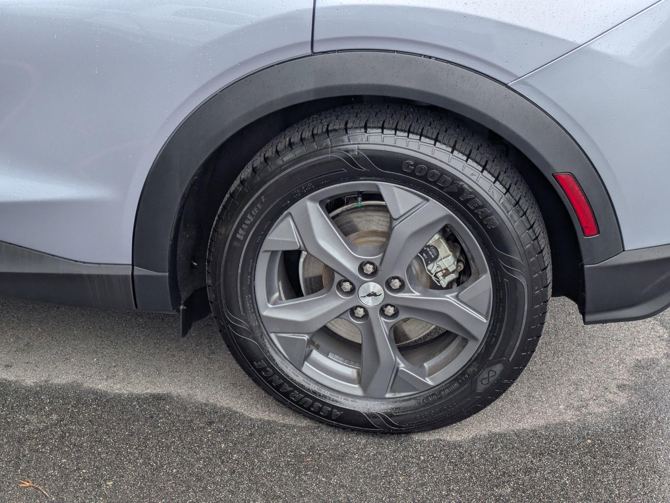 Certified 2022 Ford Mustang Mach-E Select AWD/4WD image 8
