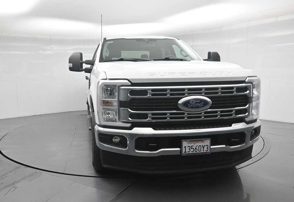 Certified 2024 Ford F250 XLT image 8