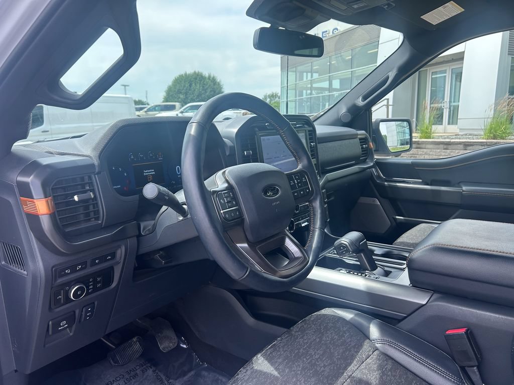 Certified 2024 Ford F150 Tremor w/ Bed Utility Package AWD/4WD image 9