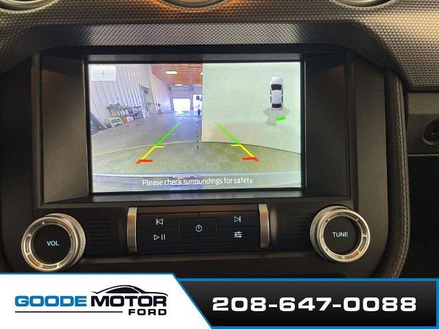 Certified 2021 Ford Mustang GT w/ Equipment Group 301A RWD image 16