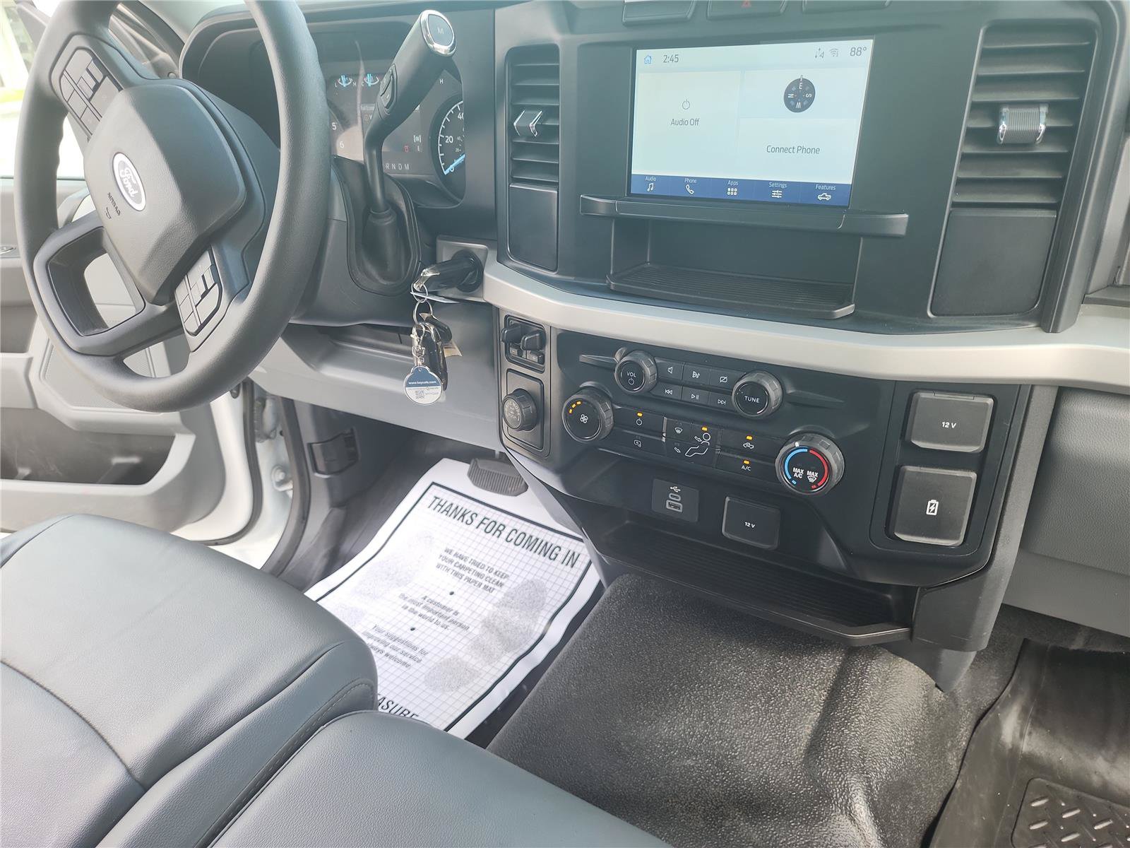 Certified 2023 Ford F250 XL w/ XL Chrome Package RWD image 26