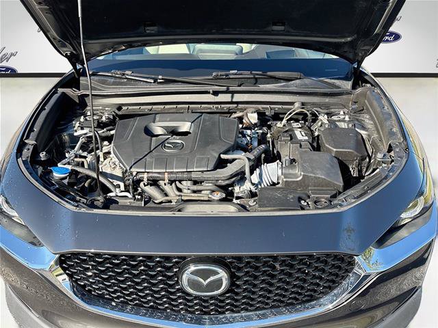 Used 2024 MAZDA CX-30 AWD 2.5 S w/ Premium Package image 34