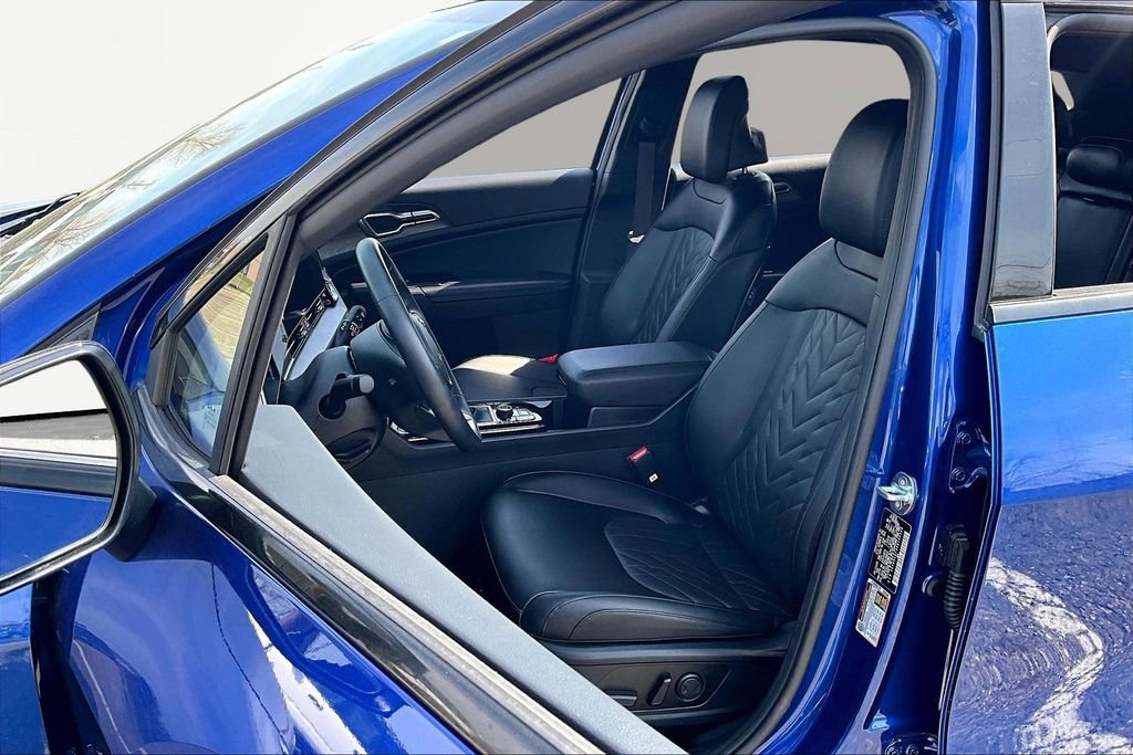 Used 2024 Kia Sportage X-Line AWD/4WD image 25