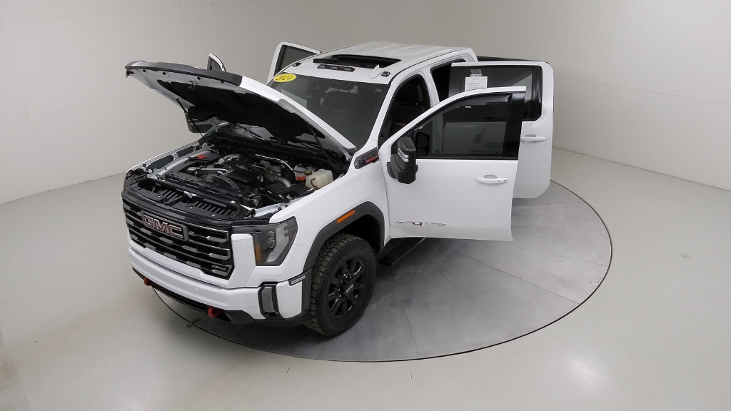 Used 2024 GMC Sierra 3500 AT4 w/ AT4 Premium Plus Package AWD/4WD image 57