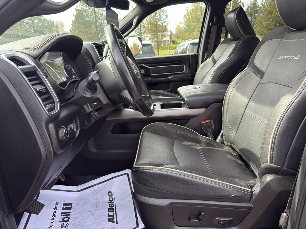 Used 2020 RAM 2500 Laramie AWD/4WD image 15