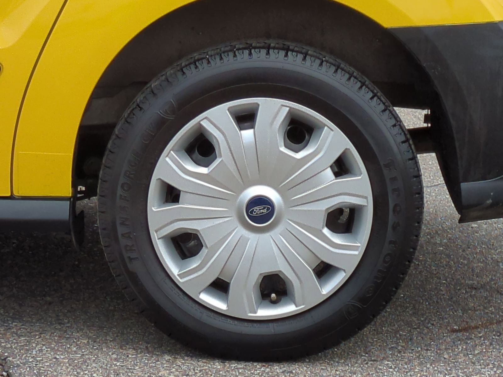 Certified 2022 Ford Transit Connect XL w/ CNG/LPG Engine Prep Package image 15