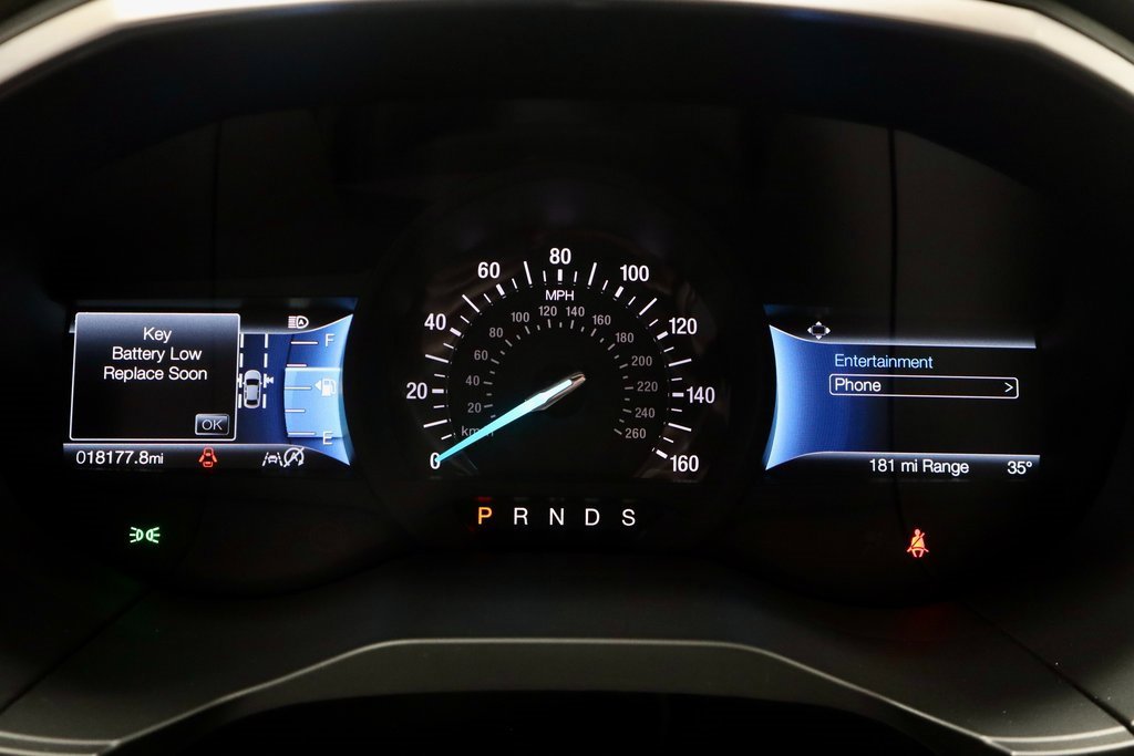 Certified 2021 Ford Edge SE image 30