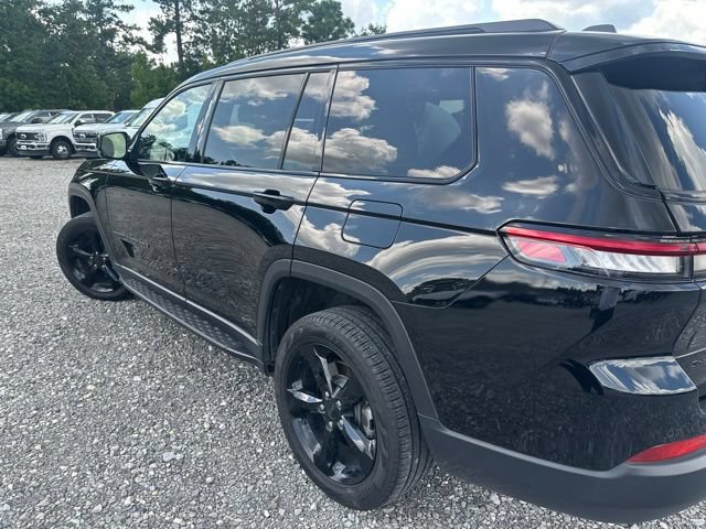 Used 2024 Jeep Grand Cherokee L Limited w/ Luxury Tech Group II AWD/4WD image 5