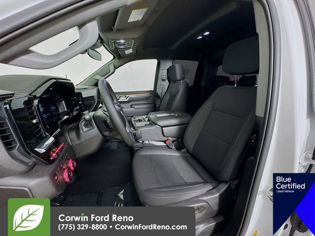 Used 2025 Chevrolet Silverado 1500 LT w/ All Star Edition Plus image 25