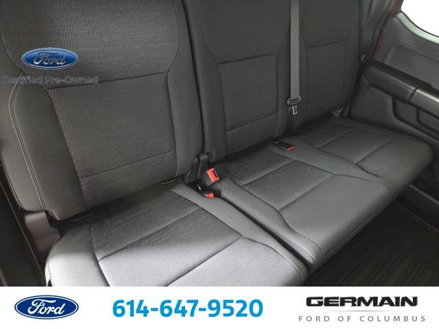 Certified 2023 Ford F150 XLT w/ Equipment Group 302A High AWD/4WD image 21