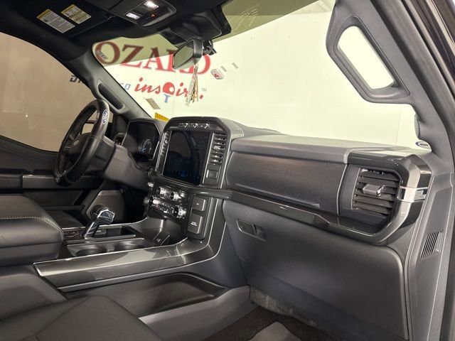 Certified 2022 Ford F150 XLT w/ Equipment Group 302A High image 17