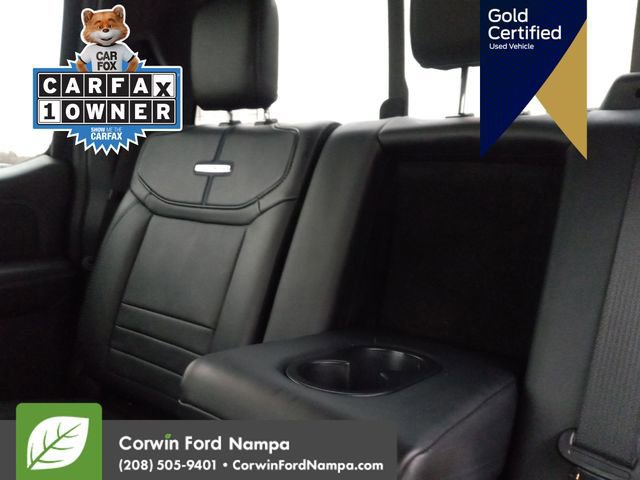 Certified 2025 Ford F350 Platinum image 28