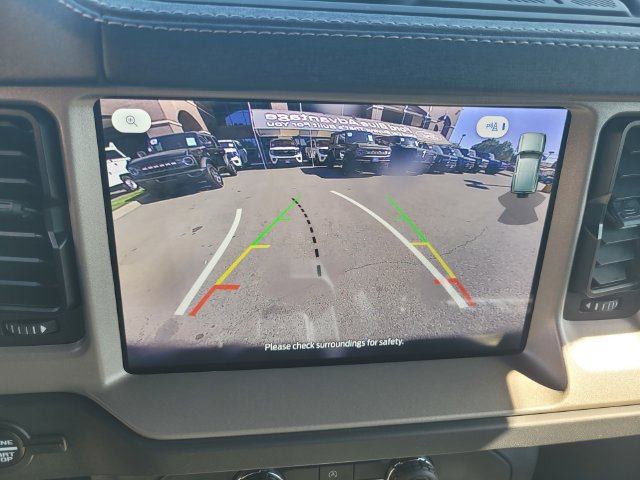 Certified 2025 Ford Bronco Outer Banks AWD/4WD image 21