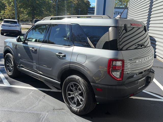 Certified 2022 Ford Bronco Sport Big Bend w/ Convenience Package AWD/4WD image 4