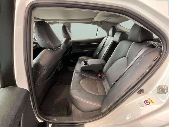 Used 2018 Toyota Camry XSE w/ Audio Package FWD image 18