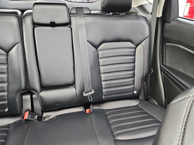 Certified 2022 Ford Edge SEL w/ Convenience Package AWD/4WD image 19